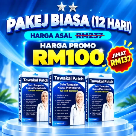 Pakej Biasa 2 + 1